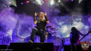 Amon Amarth: The Pursuit Of Vikings - Live At Summer Breeze 2017's poster