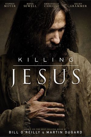 Killing Jesus's poster