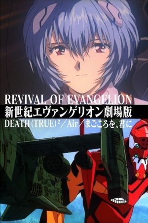 Revival of Evangelion's poster