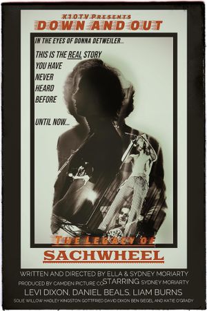 Down and Out with Donna Detweiler: The Legacy of Sachwheel's poster