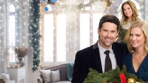 A Godwink Christmas: Meant For Love's poster