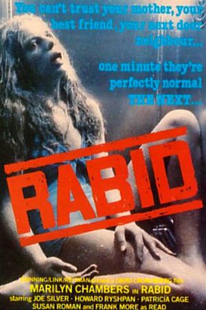 Rabid's poster