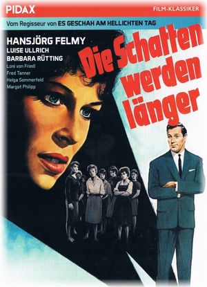Die Schatten werden länger's poster
