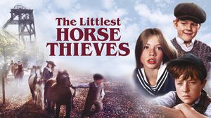 The Littlest Horse Thieves's poster