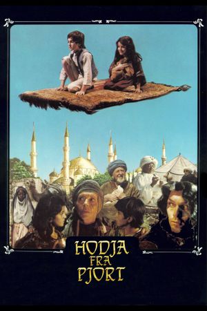 Hodja from Pjort's poster