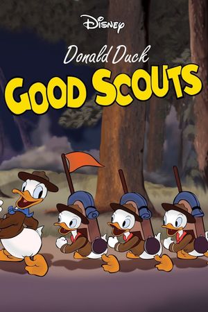 Good Scouts's poster