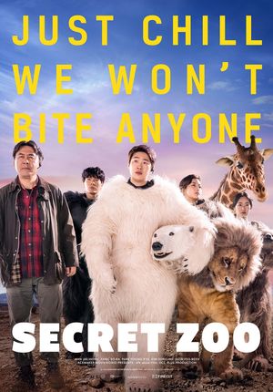 Secret Zoo's poster