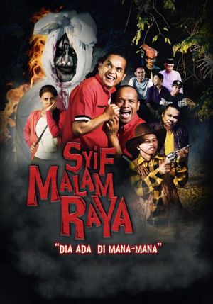 Syif Malam Raya's poster image