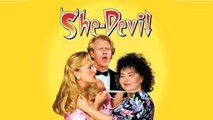 She-Devil's poster