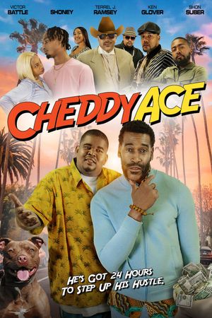 Cheddy Ace's poster