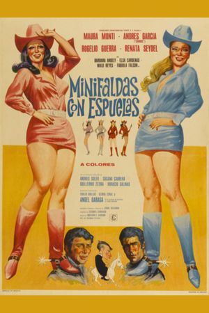 Minifaldas con espuelas's poster