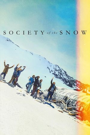 Society of the Snow's poster