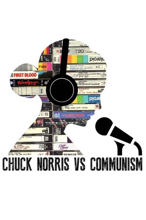 Chuck Norris vs. Communism's poster