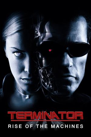 Terminator 3: Rise of the Machines's poster