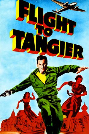 Flight to Tangier's poster