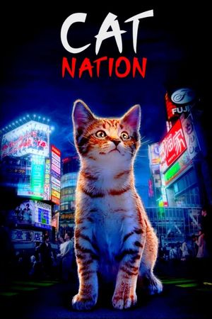 Cat Nation: A Film About Japan's Crazy Cat Culture's poster