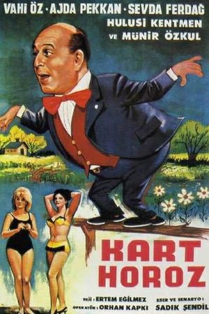 The Old Cock's poster