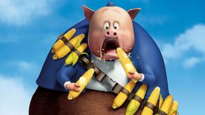 Chicken Little's poster