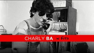 Charly BA x Fito's poster