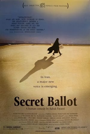 Secret Ballot's poster