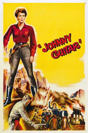 Johnny Guitar's poster