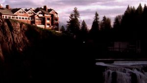 Twin Peaks: Visual Soundtrack's poster
