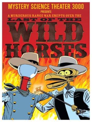 Last of the Wild Horses's poster