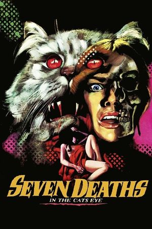 Seven Deaths in the Cat's Eyes's poster