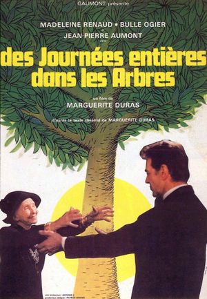 Entire Days in the Trees's poster