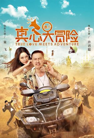 True Love Meet Adventure's poster
