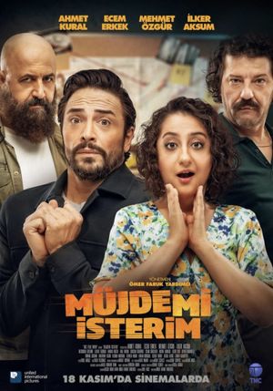 Müjdemi Isterim's poster