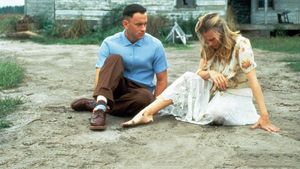 Forrest Gump's poster