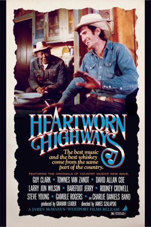 Heartworn Highways's poster