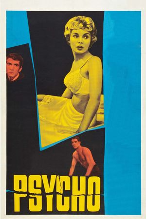 Psycho's poster