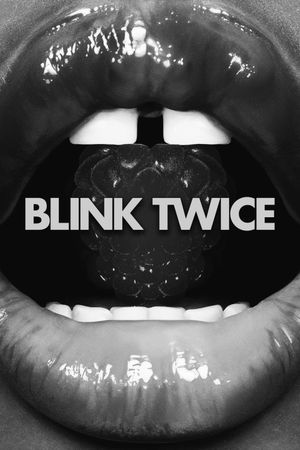 Blink Twice's poster