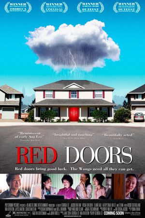 Red Doors's poster
