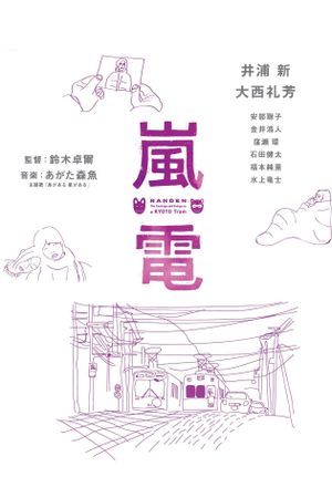 Randen's poster