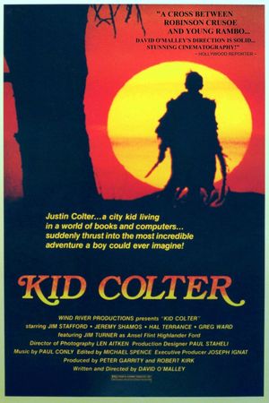 Kid Colter's poster