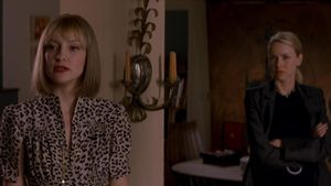 The Divorce's poster