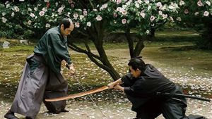 Samurai's Promise's poster