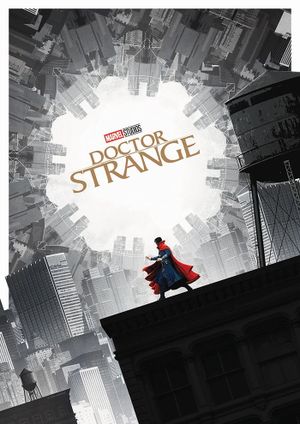 Doctor Strange's poster