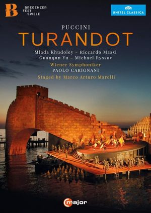 Giacomo Puccini, Turandot's poster image