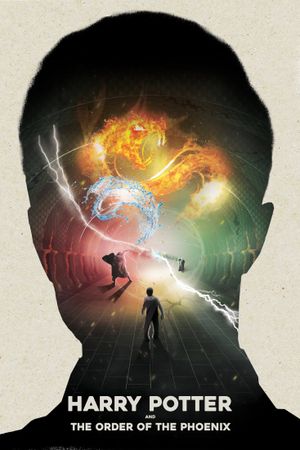 Harry Potter and the Order of the Phoenix's poster