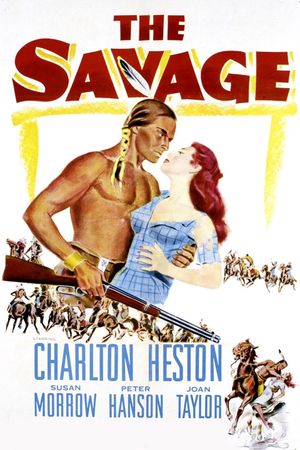 The Savage's poster