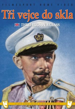 Tri vejce do skla's poster