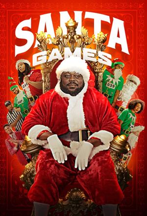 Santa Games's poster