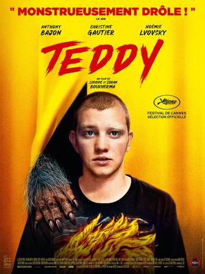 Teddy's poster