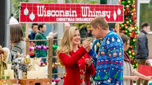Miss Christmas's poster
