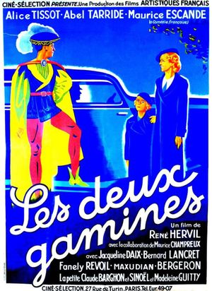 Les deux gamines's poster