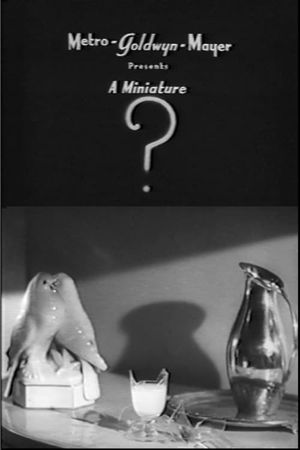 What Do You Think? (Number Three)'s poster